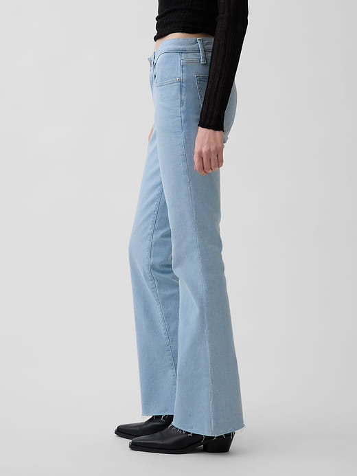 Gap Low Rise Long & Lean Jeans — photo 13