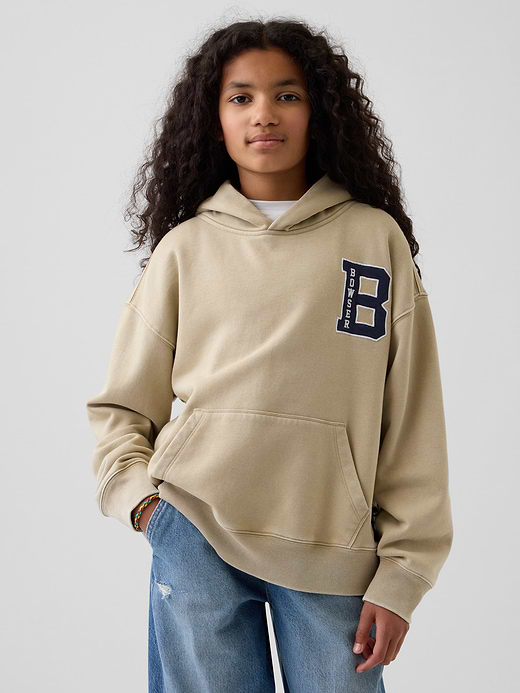 Gap Kids Super Mario VintageSoft Relaxed Hoodie — photo 3