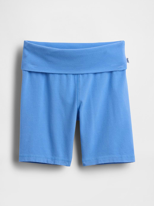 Gap Kids Foldover Bike Shorts — photo 3