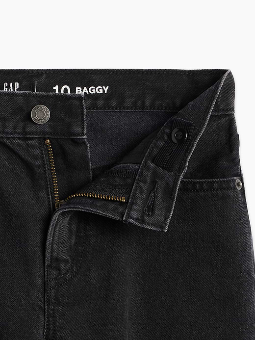 Gap Kids Baggy Jeans — photo 7