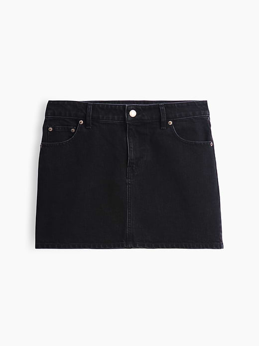 Gap Denim Mini Skirt — photo 6