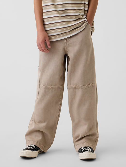 Gap Kids Baggy Jeans — photo 4