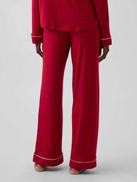Gap SoftMade Modal PJ Pants — photo 5