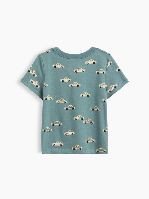 Gap Baby & Toddler Mix & Match Pocket T-Shirt — photo 4
