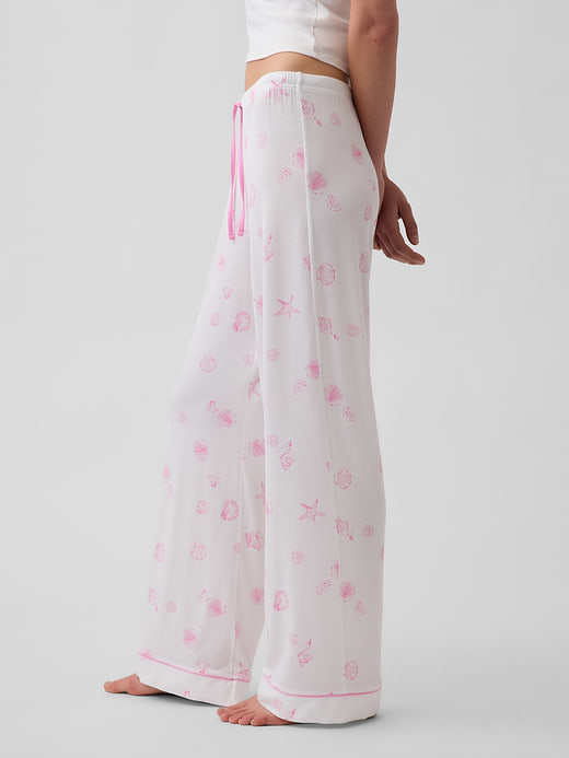 Gap SoftMade Modal PJ Pants — photo 4