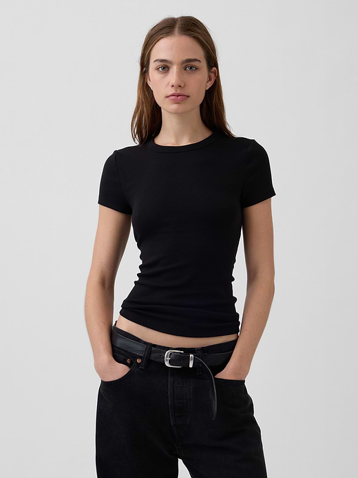 Gap Modern Crew T-Shirt — photo 1