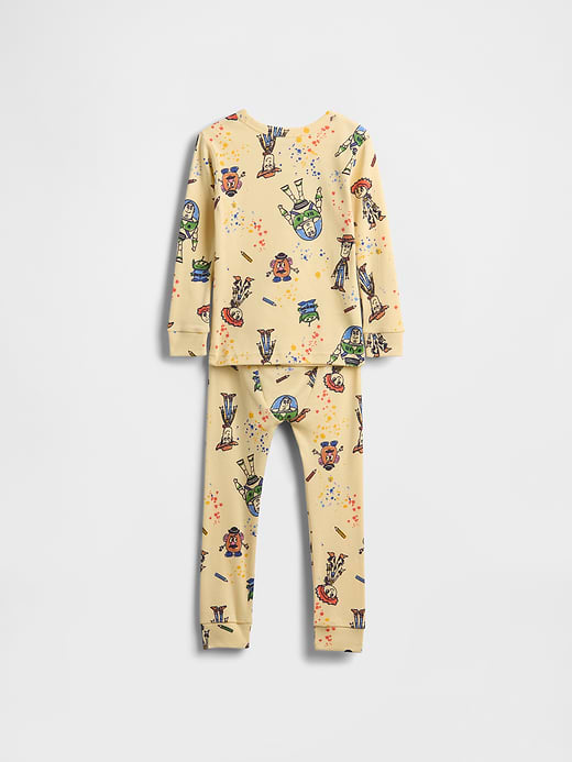 Gap Gap × Disney Baby & Toddler Organic Brushed Cotton PJ Set — photo 3