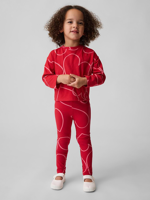 Gap Baby & Toddler Mix & Match Leggings — photo 1