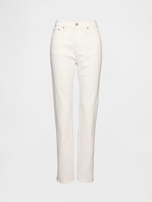 Gap High Rise ’90s Slim Straight Jeans — photo 8