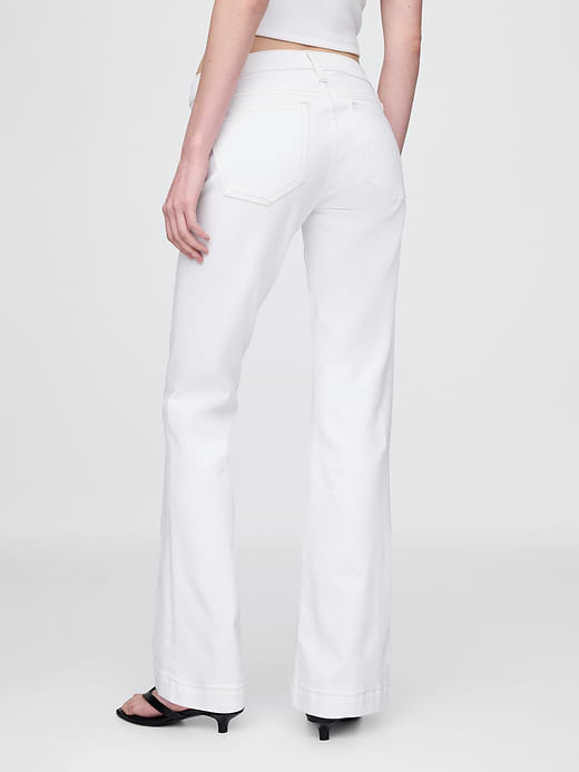 Gap Low Rise Long & Lean Jeans — photo 5