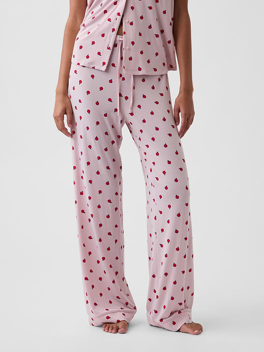 Gap SoftMade Modal PJ Pants — photo 3