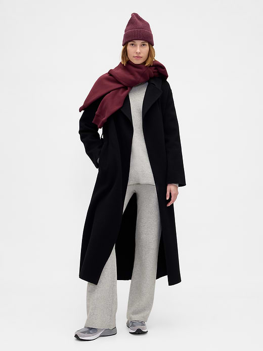 Gap CashSoft Boot Sweater Pants — photo 1