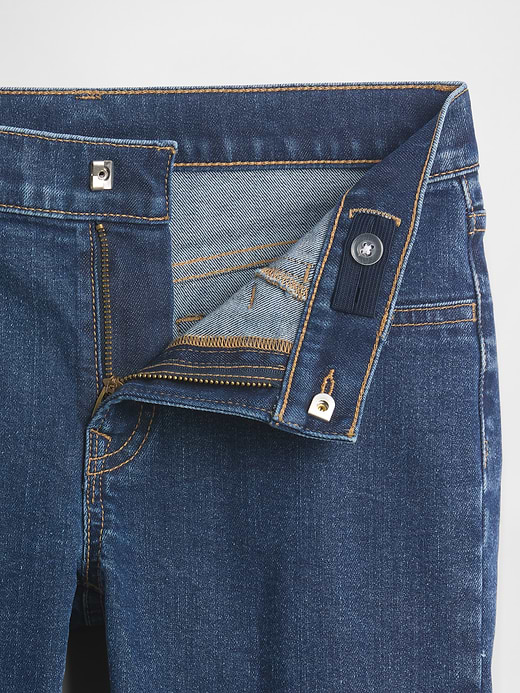Gap Kids Straight Jeans — photo 6
