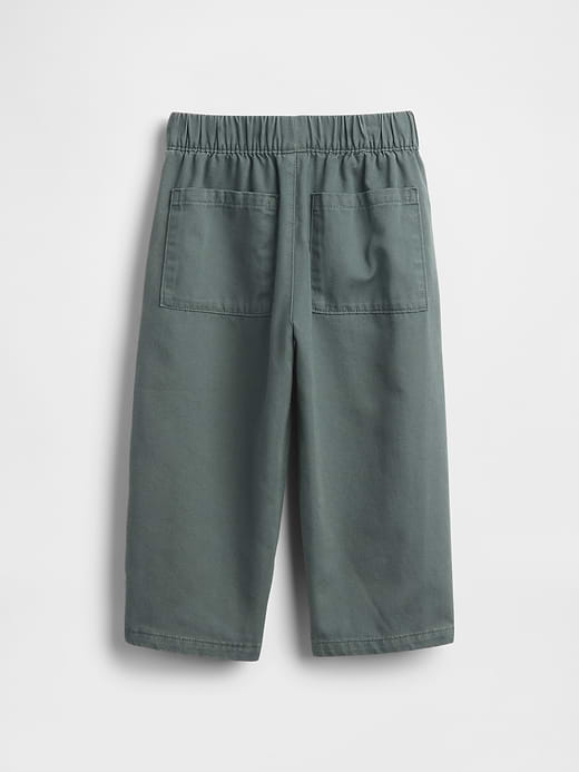 Gap Baby & Toddler UltraSoft Pull-On Barrel Pants — photo 3