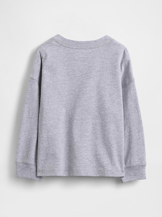 Gap Baby & Toddler Minion Graphic T-Shirt — photo 3
