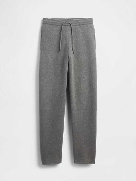 Gap Heavyweight CashSoft Sweater Pants — photo 7