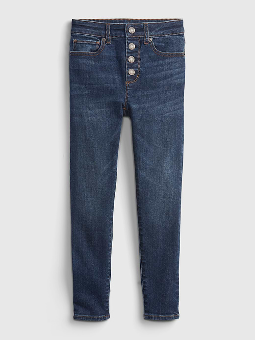 Gap Kids High Rise Ankle Jeggings — photo 4