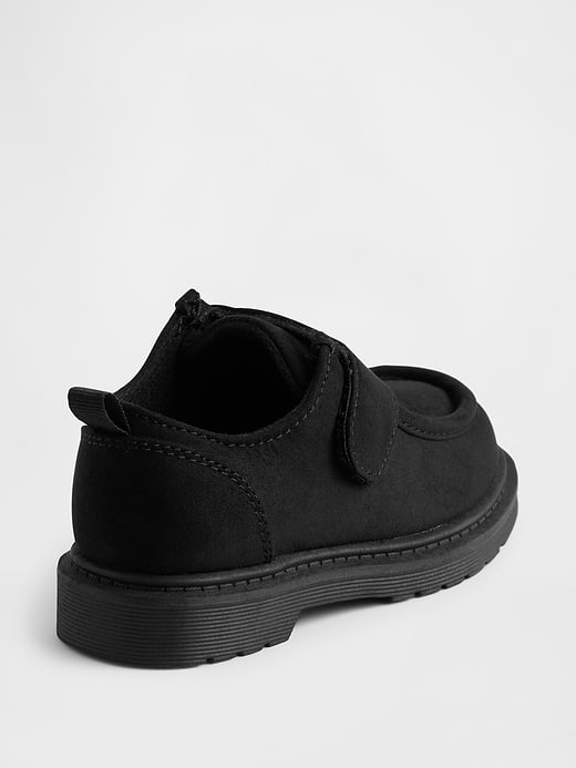 Gap Toddler Vegan Suede Loafers — photo 5