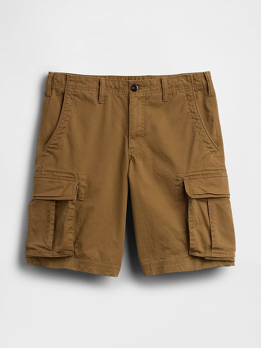 Gap 11" Relaxed Cargo Shorts — photo 7