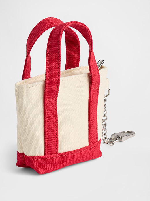 Gap Logo Tote Bag Charm — photo 3