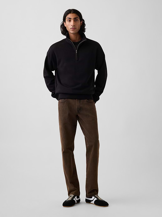Gap Relaxed Straight Jeans — photo 6