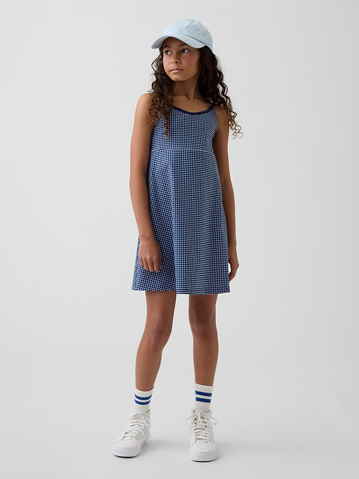 Gap Kids Athletic Tank Dress — photo 1