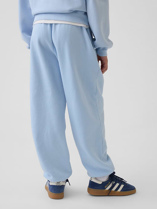 Gap Kids VintageSoft Relaxed Joggers — photo 5