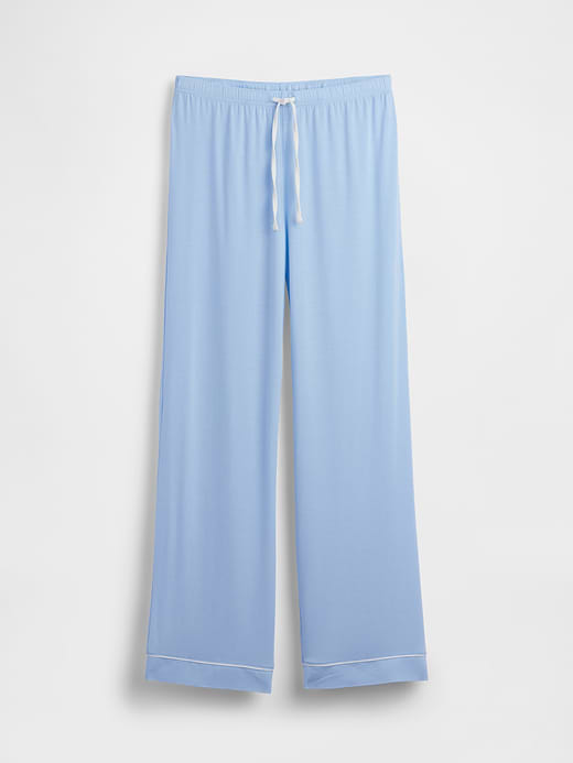 Gap SoftMade Modal PJ Pants — photo 7