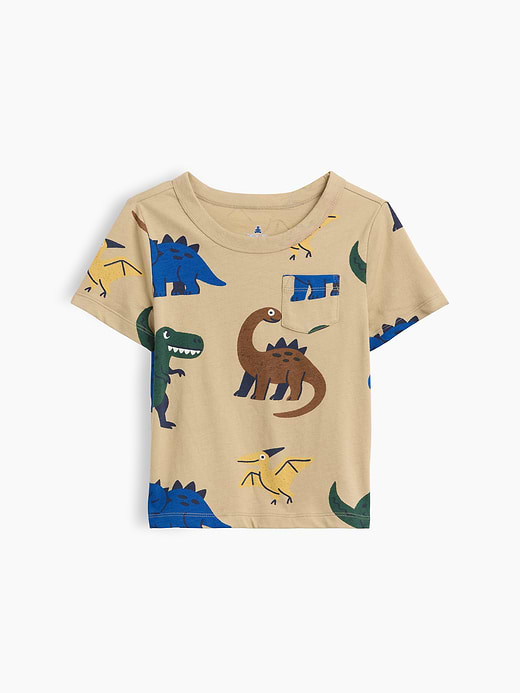 Gap Baby & Toddler Mix & Match Pocket T-Shirt — photo 1