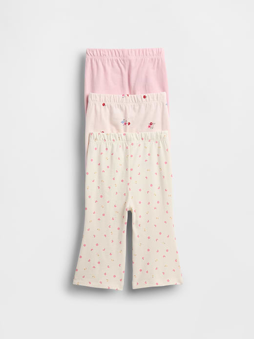 Gap Baby First Favorites Organic Cotton Pants (3-Pack) — photo 3