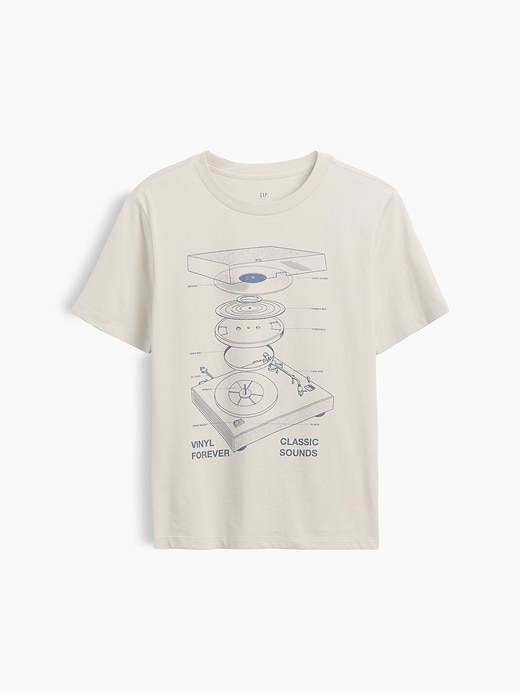 Gap Kids Graphic T-Shirt — photo 1