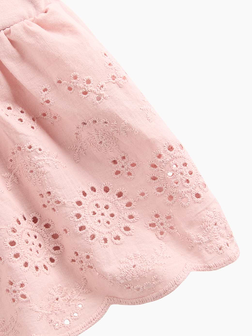 Gap Baby & Toddler Eyelet Hem Top — photo 4
