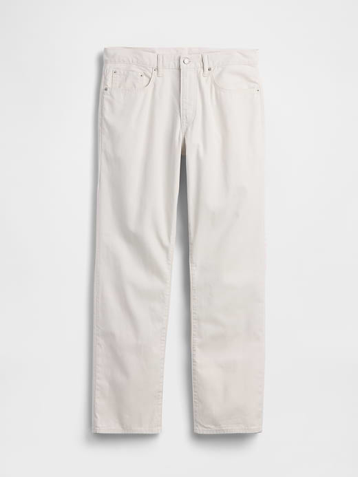 Gap Relaxed Straight Jeans — photo 8