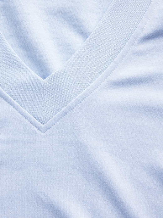 Gap CloudLight Oversized Sweatshirt — photo 5