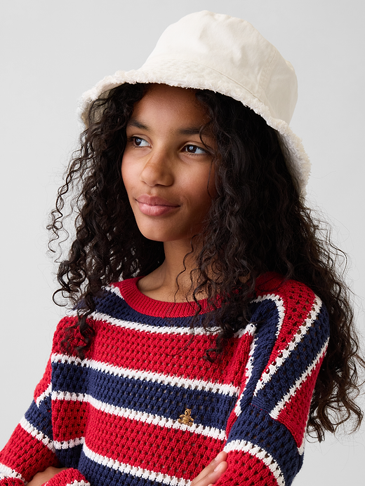 Gap Kids Bucket Hat — photo 3