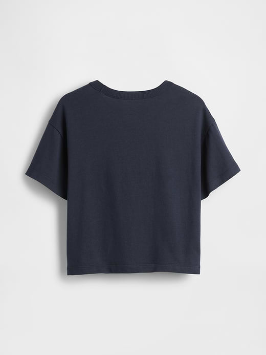 Gap Baby & Toddler Oversized T-Shirt — photo 3