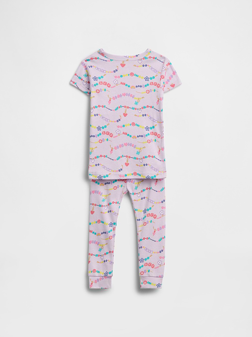 Gap Baby & Toddler Organic Brushed Cotton PJ Set — photo 3