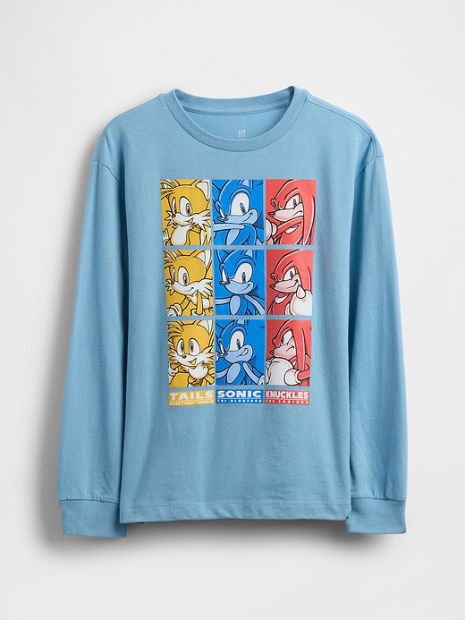 Gap Kids Gamer Graphic T-Shirt — photo 1