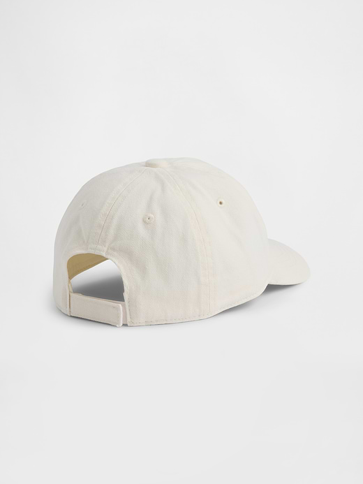 Gap Toddler Brannan Bear Overdye Baseball Hat — photo 3