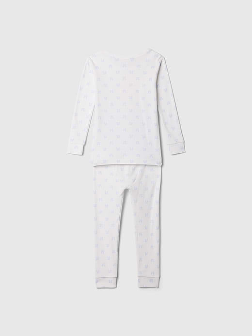 Gap Gap × Disney Baby Organic Brushed Cotton Princess PJ Set — photo 3