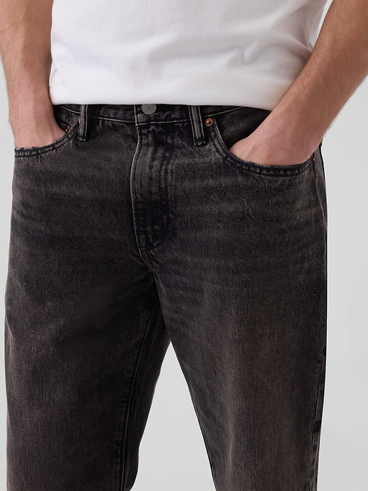 Gap Relaxed Straight Jeans — photo 6