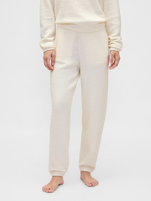Gap CashSoft Boucle Sweater Joggers — photo 3