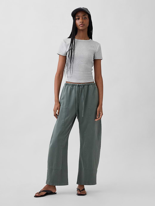 Gap Modern Crew T-Shirt — photo 3