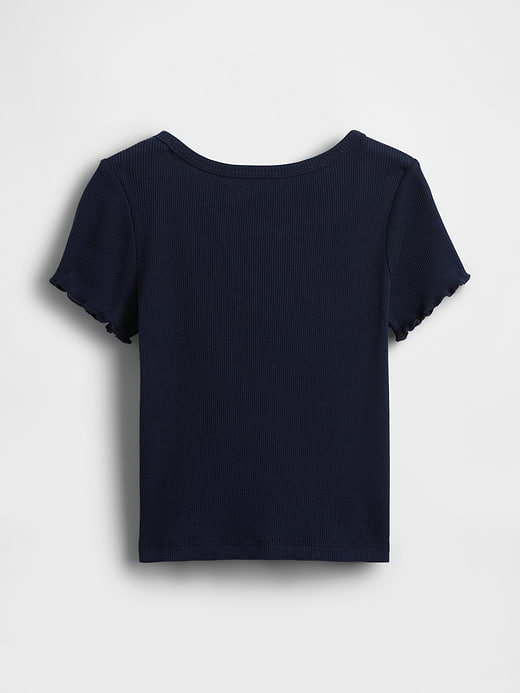 Gap Baby & Toddler Mix & Match Rib T-Shirt — photo 3