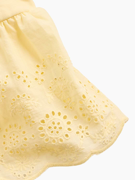Gap Baby & Toddler Eyelet Hem Top — photo 4