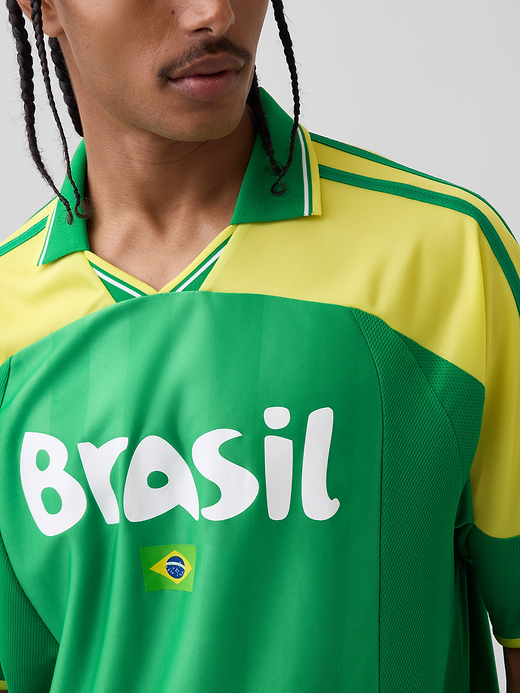 Gap FIFA WORLD CUP™ Oversized Jersey — photo 5