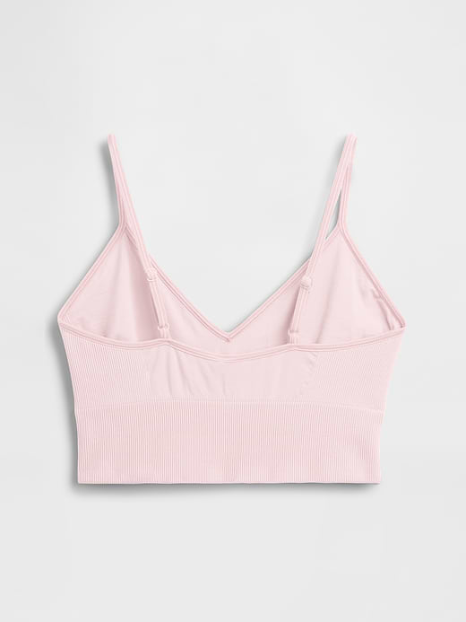 Gap Seamless Plunge Bralette — photo 6