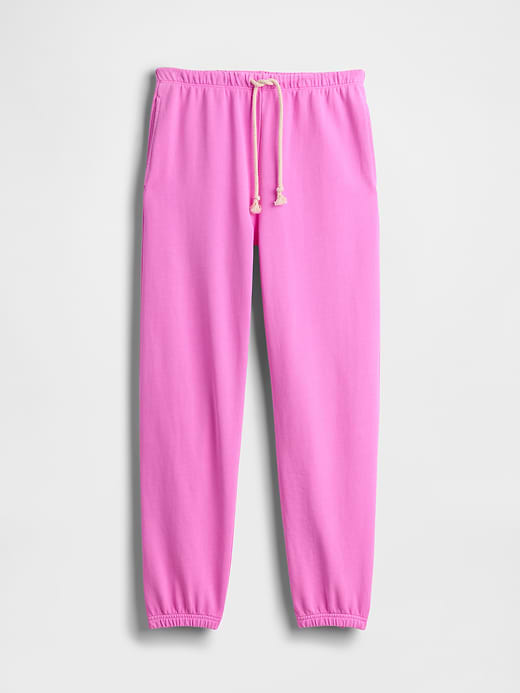 Gap VintageSoft Terry Relaxed Joggers — photo 7