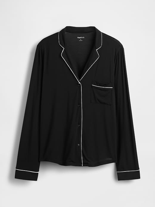 Gap SoftMade Modal PJ Top — photo 6