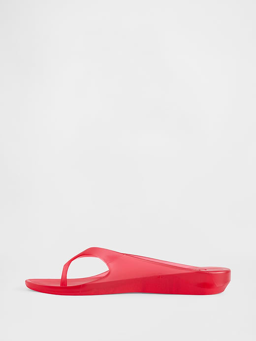 Gap Jelly Flip Flops — photo 5